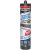 Soudal szaniter szilikon Premium, neutrális fehér 280ml