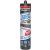 Soudal szaniter szilikon Premium, neutrális transparent 280ml