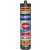 Soudal szaniter szilikon Stop, ecetsavas szürke 280ml