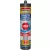 Soudal szaniter szilikon Stop, ecetsavas szürke 280ml