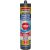 Soudal szaniter szilikon Stop, ecetsavas antracit 280ml