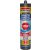 Soudal szaniter szilikon Stop, ecetsavas fekete 280ml