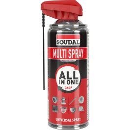 Soudal multi spray Genius Gun 400ml