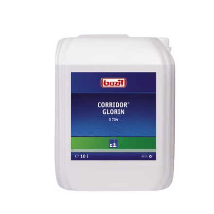 Buzil Corridor glorin diszperzió, padló bevonó, magasfényű, 10 liter