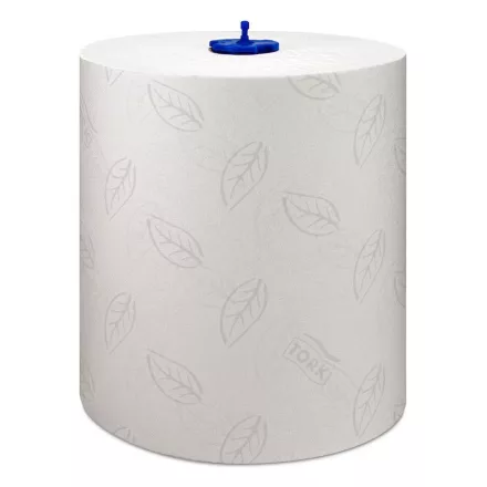 Tork Advanced Matic tekercses kéztörlő, soft H1 2 rétegű, fehér, 6x150m SCA120067