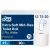 Tork Soft Mid-size tekercses WC papír T6 Premium fehér, 2 rétegű, 9,9 cm/90 m SCA127520