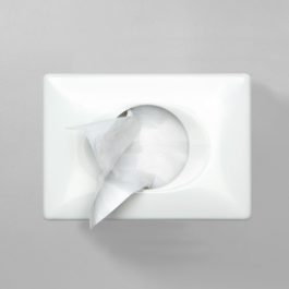 Tork intim tasak gyűjtő B5 fehér, 25db SCA204041