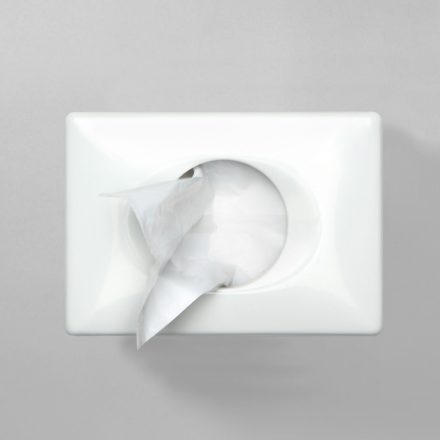 Tork intim tasak gyűjtő B5 fehér, 25db SCA204041