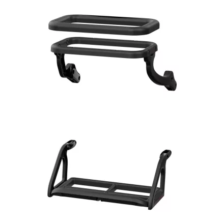 Tork kukazsák tartó a hordozható állványhoz W1 fekete SCA206550