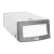 Tork szalvéta adagoló N1 300 szalvétához aluminium SCA271600