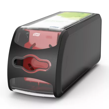 Tork Xpressnap Fit pultra tehető szalvéta adagoló N14 fekete SCA272901