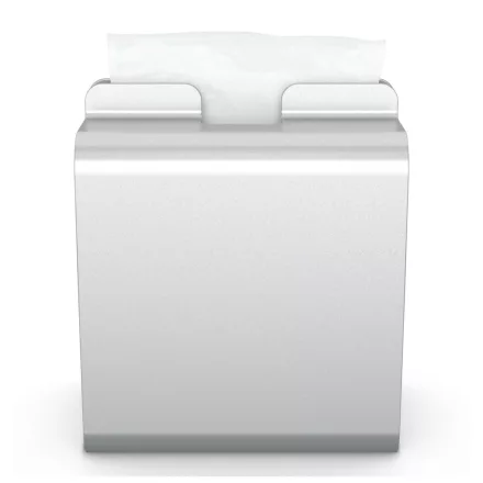 Tork Xpressnap szalvéta adagoló aluminíum N4, szürke, 209x178x150 SCA274002