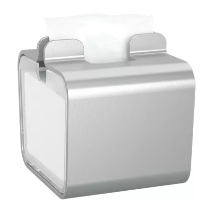 Tork Xpressnap Snack szalvéta adagoló aluminíum N10, szürke, 138x121x144 SCA274003