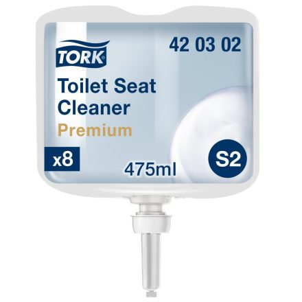 Tork ülőketisztító folyadék S2 színtelen, 475ml SCA420302
