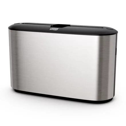 Tork Xpress pultra tehető Multifold kéztörlő adagoló H2 Image design, rozsdamentes acél/műanyag, 21,8x32,3x11,6 cm SCA460005