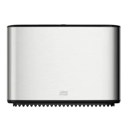 Tork Mini Jumbo WC papír adagoló T2 Image design, rozsdamentes acél/műanyag 35,5x25,4x13,3 cm SCA460006