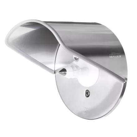 Tork belsőmag nélküli Mid-size WC papír adagoló T7 rozsdamentes acél SCA472259