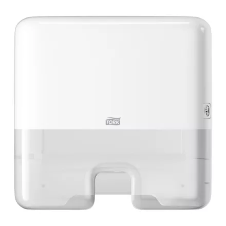 Tork Xpress Multifold mini kéztörlő adagoló, H2 fehér SCA552100