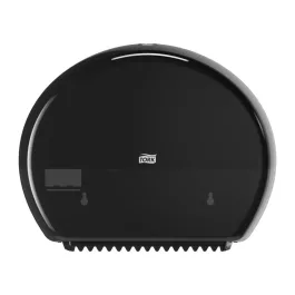 Tork mini Jumbo WC papír adagoló T2 fekete SCA555008