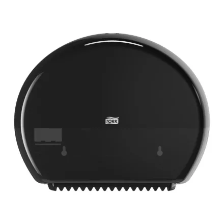Tork mini Jumbo WC papír adagoló T2 fekete SCA555008