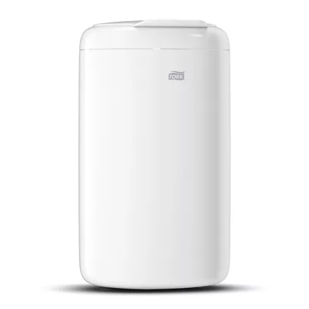 Tork hulladékgyűjtő, 5 literes B3 fehér SCA564000