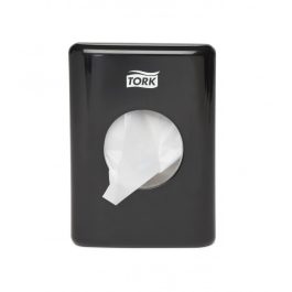 Tork intim tasak tartó B5 fekete SCA566008