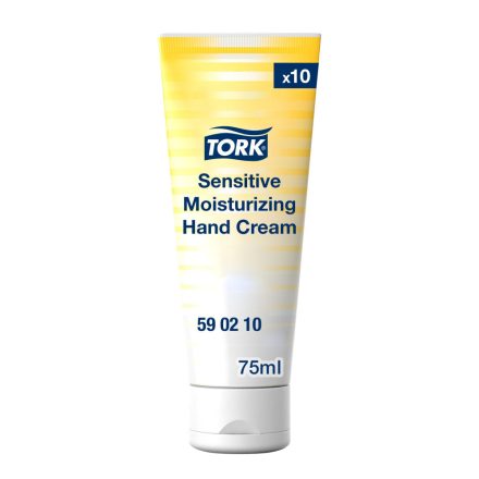 Tork hidratáló kézkrém érzékeny bőrre 75 ml SCA590210