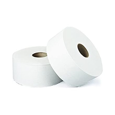 Tork Universal Jumbo tekercses WC papír T1 2 rétegű, fehér, 6x380m SCA64020