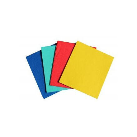 Sigron nedves törlőkendő 35x40cm sárga