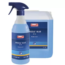   Buzil Drizzle blue felület tisztító, ceruza, filctoll, nikotin eltávolító, 600 ml