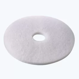 Sigron Superpad 406mm fehér, nagyon lágy, polirozó