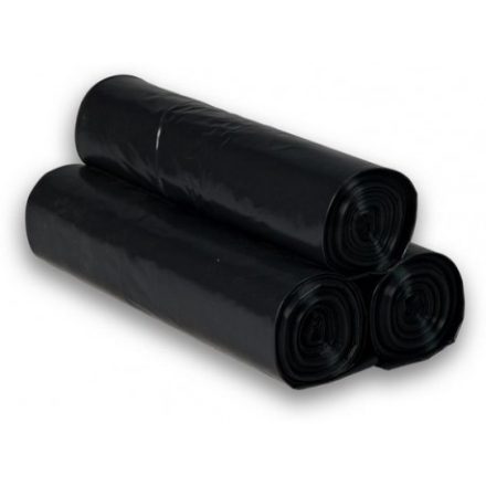 Szemeteszsák 100x125 cm 0.04 mm, 240 liter, 10 db