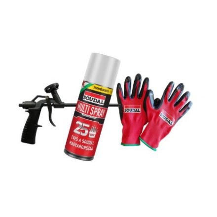 Soudal ajándék csomag 1