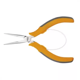 Neo hosszúcsőrű fogó 130mm