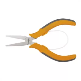 Neo laposcsőrű fogó 130mm