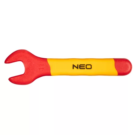 Neo villáskulcs 11mm 1000V, szigetelt, lapos