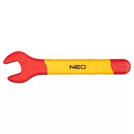 Neo villáskulcs 12mm 1000V, szigetelt, lapos