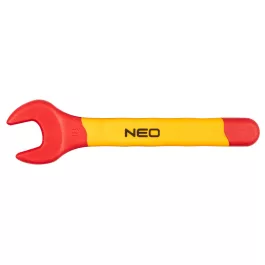 Neo villáskulcs 18mm 1000V, szigetelt, lapos