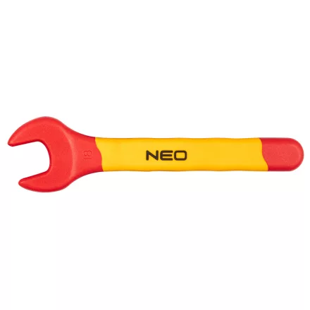 Neo villáskulcs 18mm 1000V, szigetelt, lapos