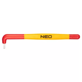 Neo imbuszkulcs 3mm 1000V, szigetelt