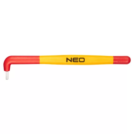 Neo imbuszkulcs 3mm 1000V, szigetelt