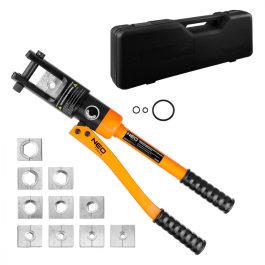 Neo hidraulikus krimpelő fogó, 16-300mm, 12t