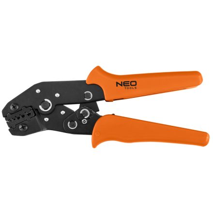 Neo krimpelő-, kábelsarufogó 0.25-6mm2