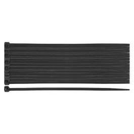   Neo kábelkötegelő, gyorskötöző, Extreme, UV álló, fekete, 2,5x80mm, (100db/csomag)