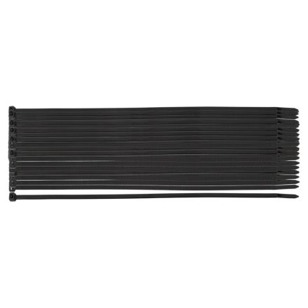Neo kábelkötegelő, gyorskötöző, Extreme, UV álló, fekete, 3,6x150mm, (100db/csomag)