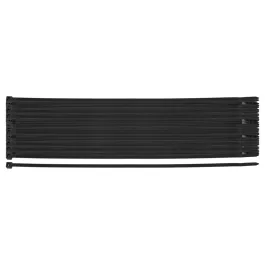   Neo kábelkötegelő, gyorskötöző, Extreme, UV álló, fekete, 4,8x450mm, (50db/csomag)