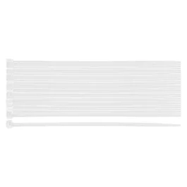   Neo kábelkötegelő, gyorskötöző, Extreme, UV álló, fehér, 2,5x80mm, (100db/csomag)