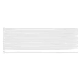   Neo kábelkötegelő, gyorskötöző, Extreme, UV álló, fehér, 2,5x100mm, (100db/csomag)