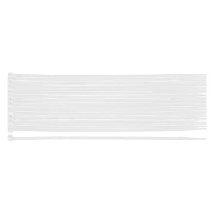 Neo kábelkötegelő, gyorskötöző, Extreme, UV álló, fehér, 2,5x100mm, (100db/csomag)