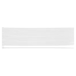   Neo kábelkötegelő, gyorskötöző, Extreme, UV álló, fehér, 2,5x200mm, (100db/csomag)